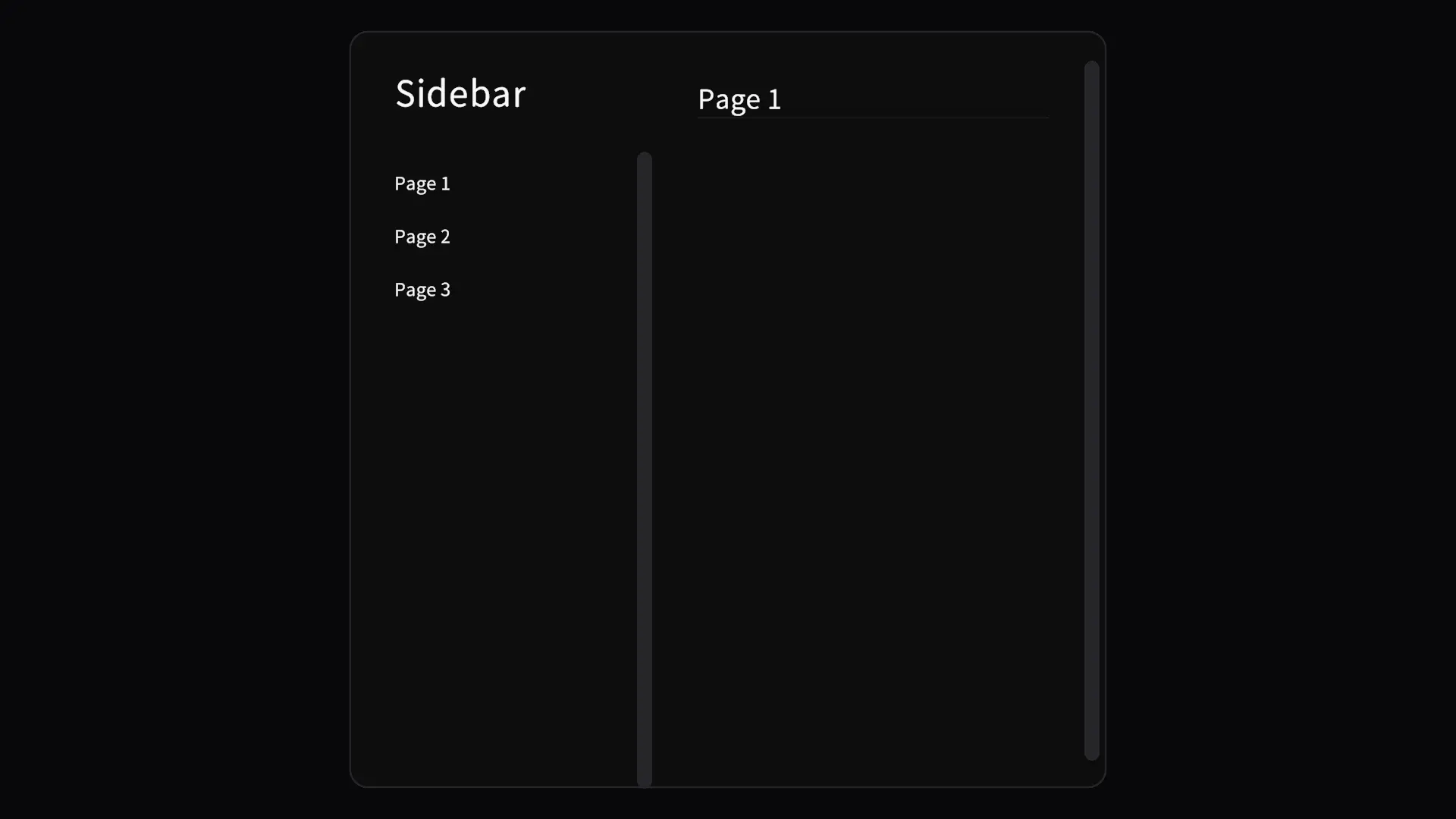 Component Preview