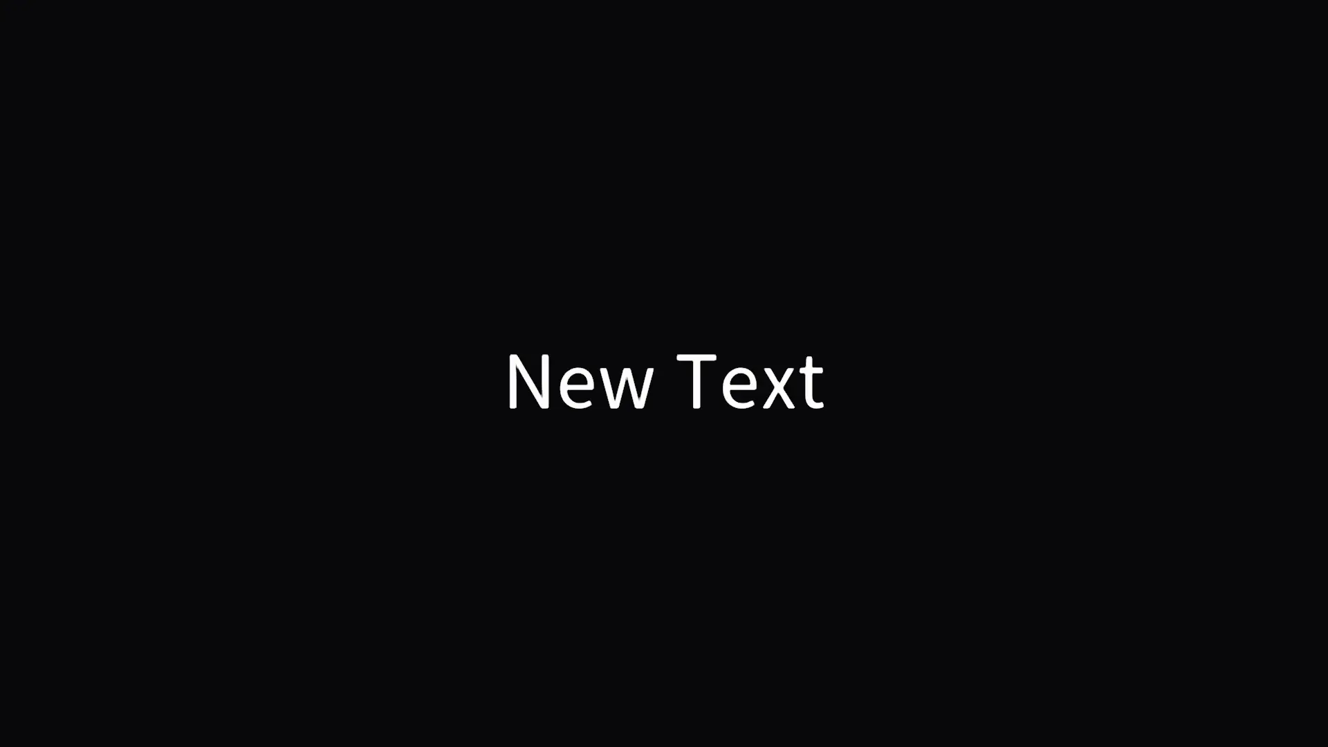 Text - Mono UI - Limitex Docs