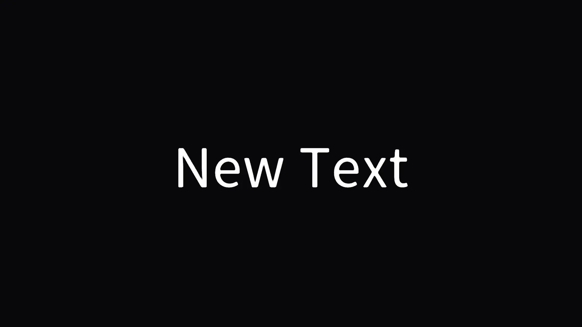 Text - Mono UI - Limitex Docs